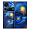 ZTE nubia Z70 Ultra 16/1Tb Starry Night, синий