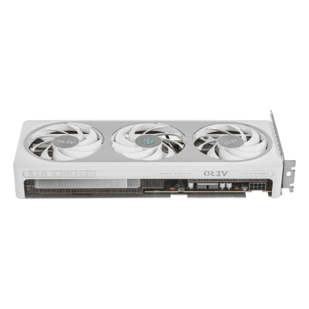 Видеокарта Gigabyte Nvidia GeForce RTX 5060 Aero OC 8 Гб GDDR7 128 бит (GV-N5060AERO OC-8GD)