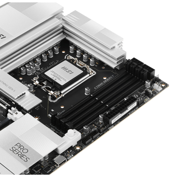 Материнская плата MSI PRO Z890-A WI-FI, ATX