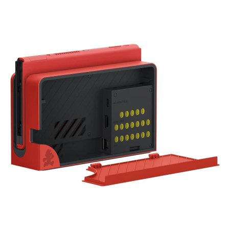 Игровая консоль Nintendo Switch OLED 64Gb Mario Red Edition Красный