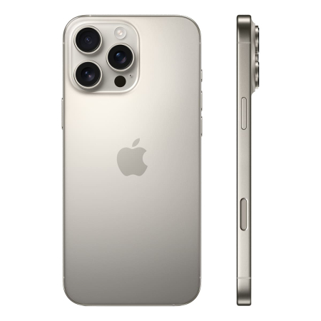 Apple iPhone 16 Pro Max 1Tb Dual SIM Natural Titanium, натуральный титан Apple iPhone 16 Pro Max 1Tb Dual SIM Natural Titanium, натуральный титан