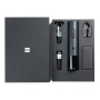 Винный набор Xiaomi Huo Hou Electric Wine Bottle Opener Basic 4в1 (HU0047) Чёрный