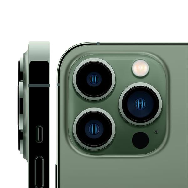Apple iPhone 13 Pro 256Gb Alpine Green, зеленый