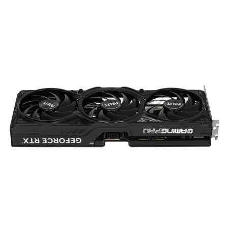 Видеокарта Palit Nvidia GeForce RTX 5070Ti GamingPro-S 16 Гб GDDR7 256 бит (NE7507T019T2-GB2031U)