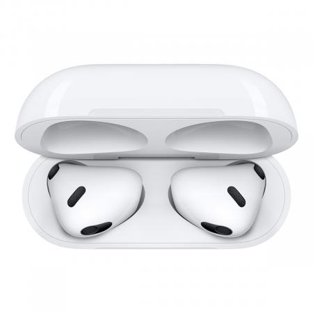 Наушники Apple AirPods 3 (MPNY3AM) White, белый Lightning