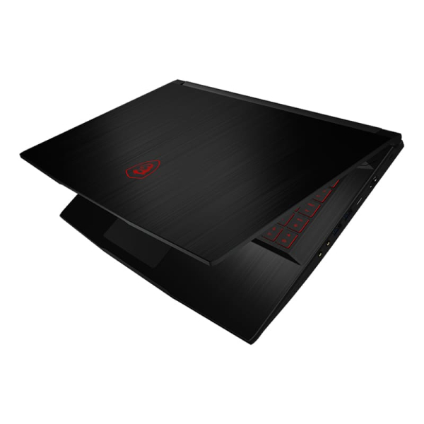 Ноутбук 15.6" MSI GF63 Thin (12UCX-1037XRU) Intel Core i5 12450H,  16Gb, SSD 256Gb, NVIDIA GeForce RTX 2050 4Gb, IPS, FreeDOS, Чёрный
