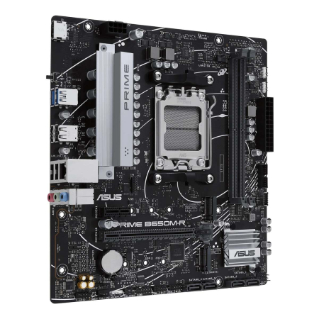 Материнская плата ASUS Prime B650M-R, mATX Материнская плата ASUS Prime B650M-R, mATX