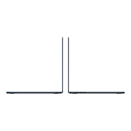 Apple MacBook Air 15" (M3, 8C CPU, 10C GPU, 2024) 16/256Gb SSD (MC9G4) Midnight, «тёмная ночь» Apple MacBook Air 15" (M3, 8C CPU, 10C GPU, 2024) 16/256Gb SSD (MC9G4) Midnight, «тёмная ночь»
