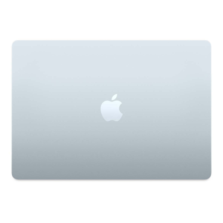 Apple MacBook Air 15" (M5, 10C CPU, 10C GPU, 2026) 24/1Tb SSD Sky Blue, «голубое небо»