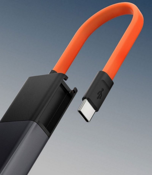 USB-хаб Xiaomi Type-C 5в1 3USB/1USB-C/HDMI 4K (MWCMA05) Серый