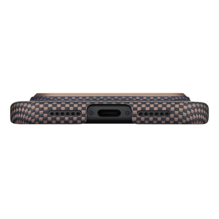 Чехол для iPhone 17 Pro Max Pitaka Ultra-Slim Case (KI1702SPM) Sunset, закат Чехол для iPhone 17 Pro Max Pitaka Ultra-Slim Case (KI1702SPM) Sunset, закат