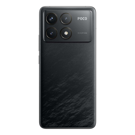 Xiaomi POCO F6 Pro 12/256Gb Black, чёрный