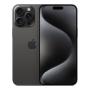 Apple iPhone 15 Pro Max 256Gb Black Titanium, чёрный титан