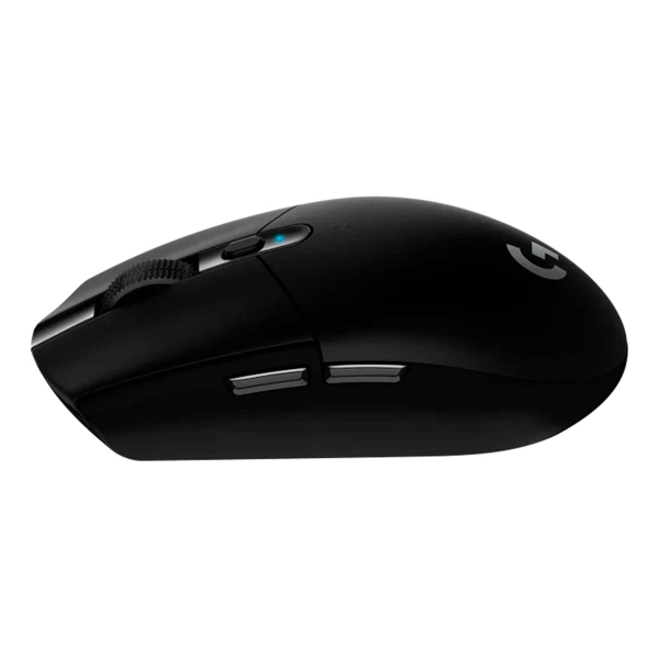 Беспроводная мышь Logitech G304 Lightspeed Оптическая (910-005286) Чёрный