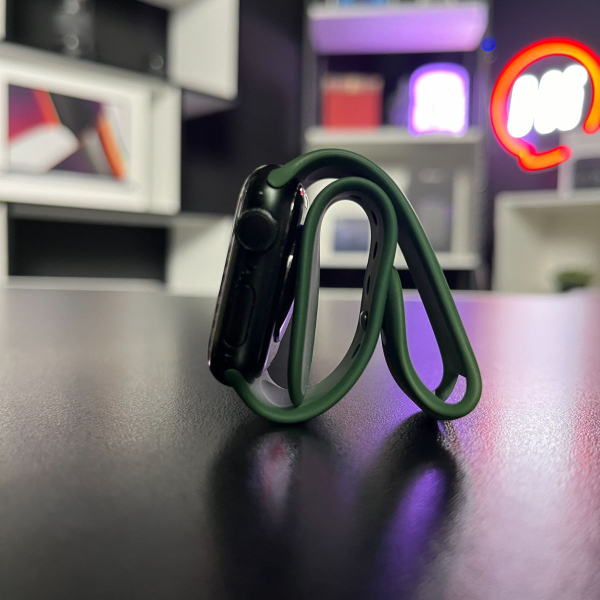 Trade in Apple Watch Series 7 41mm Green IMEI: XQ55