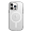 Чехол для iPhone 15 Pro с MagSafe UNIQ Lifepro Xtreme (IP6.1P(2023)-LXAFMCLR) Прозрачный