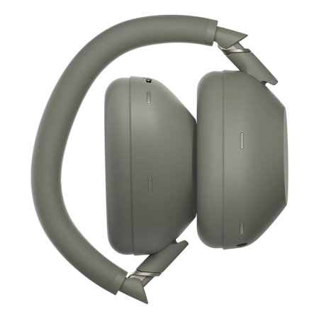 Беспроводные наушники Sony (WH-1000XM6) Olive Grey, оливковый