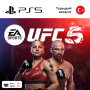 Цифровая версия игры UFC5 для Sony PlayStation 5, полностью на английском языке