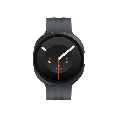 Часы Samsung Galaxy Watch9 40мм LTE Graphite, серый