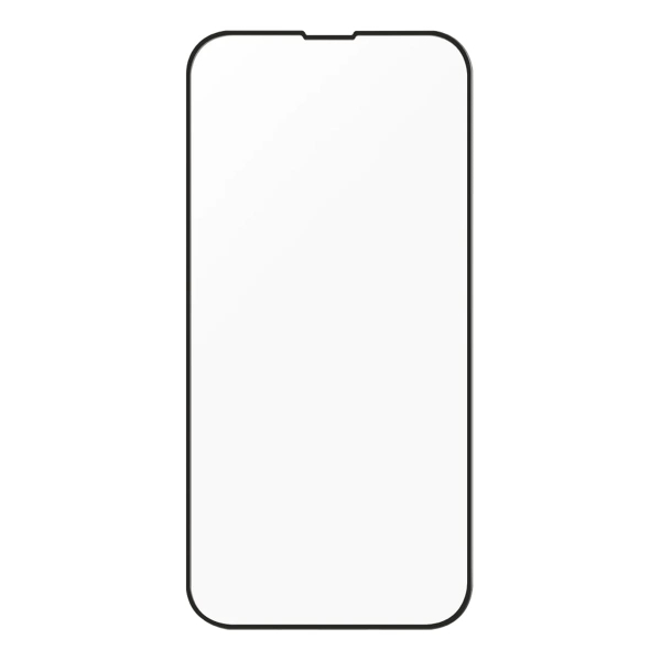 Защитное стекло для iPhone 16 Pro Max UNIQ OPTIX Matte (+installer), Clear/Black