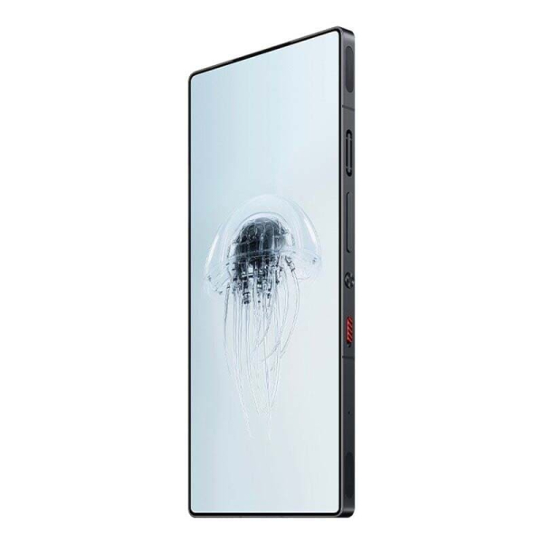ZTE REDMAGIC 10 Pro 12/256Gb Dusk, прозрачно-чёрный