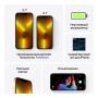 Apple iPhone 13 Pro 256Gb Gold, золотой