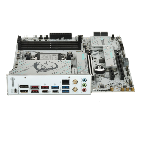 Материнская плата MSI B850M GAMING PLUS WI-FI, Micro-ATX