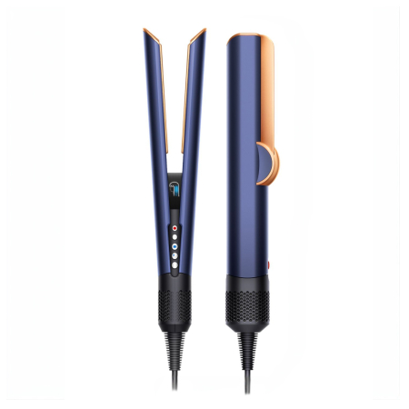 Выпрямитель для волос Dyson AirStrait HT01 (CN/HK/KR) Blue/Copper, синий/медь