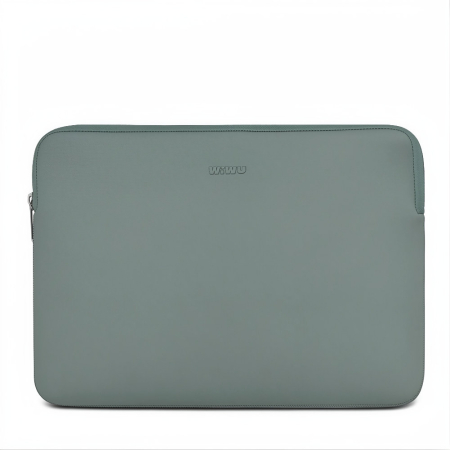 Сумка-чехол для ноутбука 13" WIWU Skin Zero Sleeve Серый