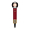 Фен Dyson Supersonic Nural HD16 (CN/HK) Red Velvet/Gold, красный/золотой