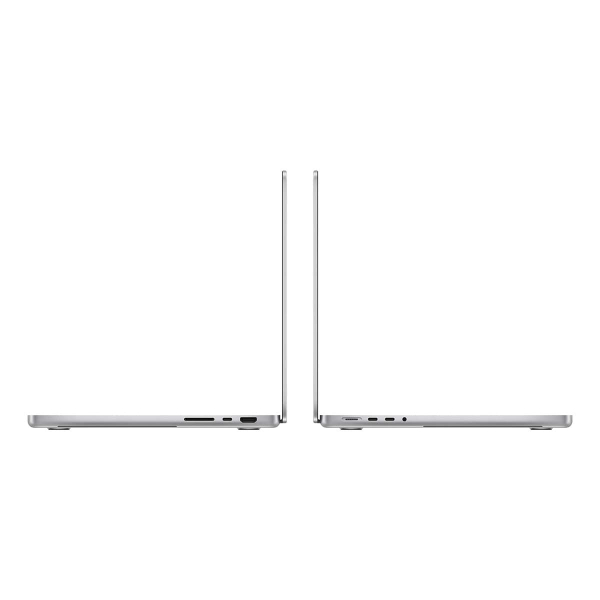 Apple MacBook Pro 14" (M4 Max 14C CPU, 32C GPU, 2024) 36/1Tb SSD (MX2G3) Silver, серебристый