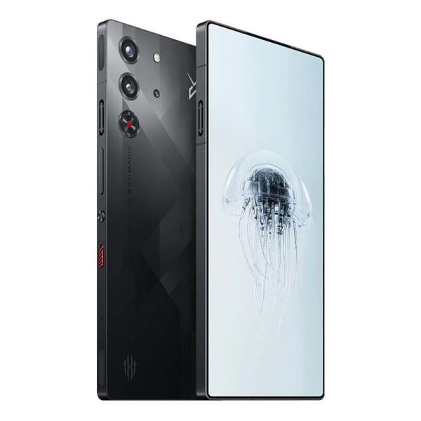 ZTE REDMAGIC 10 Pro 16/512Gb Shadow, чёрный