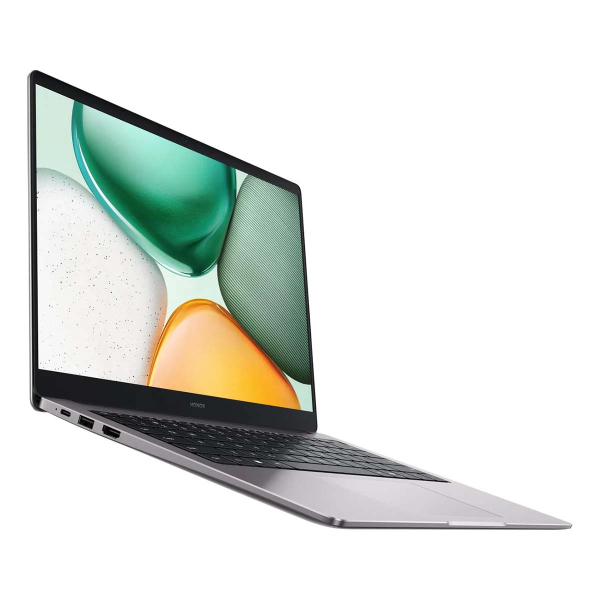 Ноутбук 14.0" Honor MagicBook X14 (2025, GDG-X 14") Intel Core i3 1315U, 8Gb LPDDR4x, SSD 512Gb, Intel UHD Graphics, IPS, Full HD, Windows 11, Gray, серый