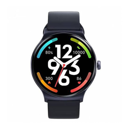 Умные часы Xiaomi Haylou Smart Watch Solar (LS05) Blue, синий