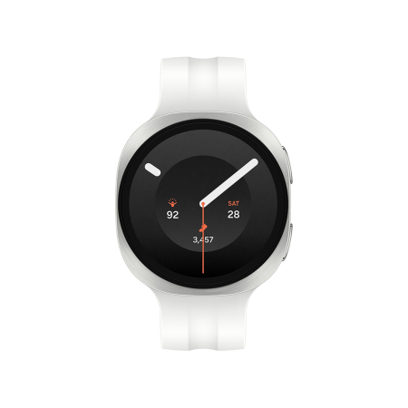 Часы Samsung Galaxy Watch9 40мм LTE Silver, серебристый