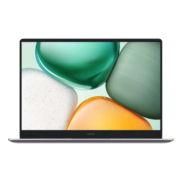 Ноутбук 14.0" Honor MagicBook X14 (2025, GDG-X 14") Intel Core i3 1315U, 8Gb LPDDR4x, SSD 512Gb, Intel UHD Graphics, IPS, Full HD, Windows 11, Gray, серый