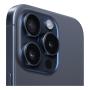 Apple iPhone 15 Pro 1Tb eSIM Blue Titanium, синий титан Apple iPhone 15 Pro 1Tb eSIM Blue Titanium, синий титан