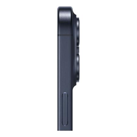 Apple iPhone 15 Pro 1Tb eSIM Blue Titanium, синий титан Apple iPhone 15 Pro 1Tb eSIM Blue Titanium, синий титан
