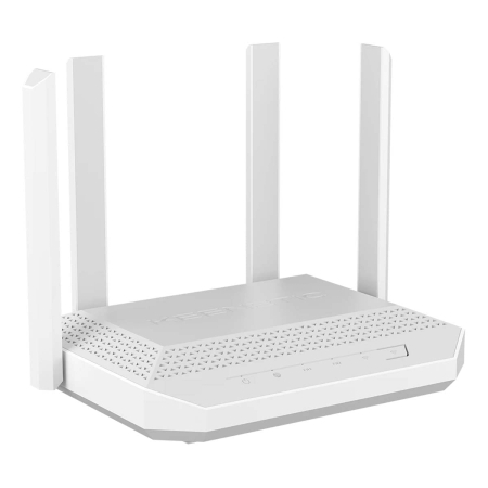 Wi-Fi роутер Keenetic Giga KN-1012 AX3000 Белый Wi-Fi роутер Keenetic Giga KN-1012 AX3000 Белый