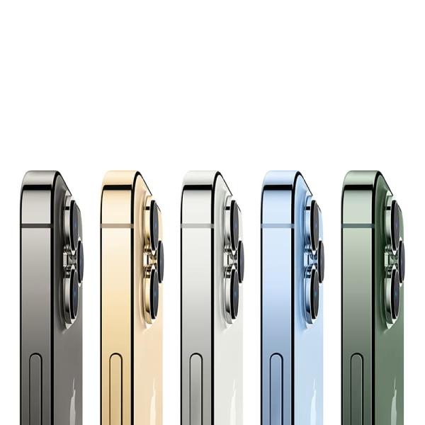Apple iPhone 13 Pro 256Gb Alpine Green, зеленый