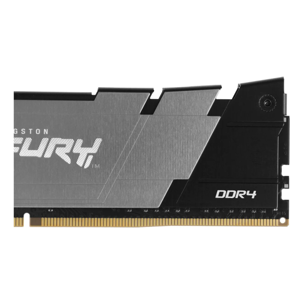 Оперативная память Kingston Fury Renegade Black (KF446C19RB2K2/16) DDR4 16GB 4600MHz CL19 DIMM 2x8