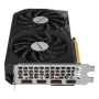 Видеокарта Gigabyte Nvidia GeForce RTX 3060 WINDFORCE OC 12 Гб GDDR6 192 бит (GV-N3060WF2OC-12GD)