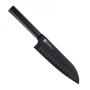 Набор Xiaomi Knife 4 ножа с подставкой (HU0076) Черный