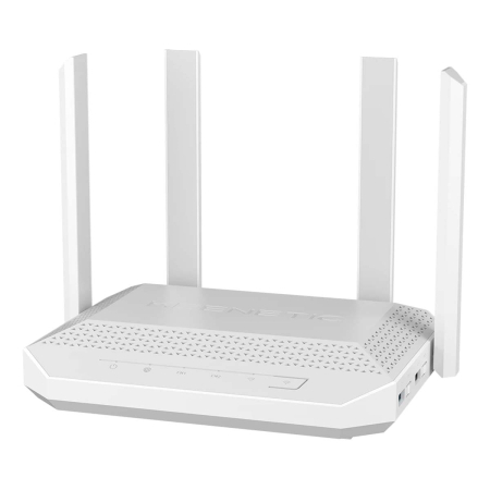 Wi-Fi роутер Keenetic Giga KN-1012 AX3000 Белый Wi-Fi роутер Keenetic Giga KN-1012 AX3000 Белый