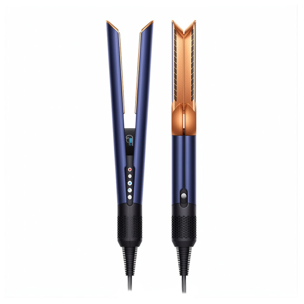 Выпрямитель для волос Dyson AirStrait HT01 (CN/HK/KR) Blue/Copper, синий/медь
