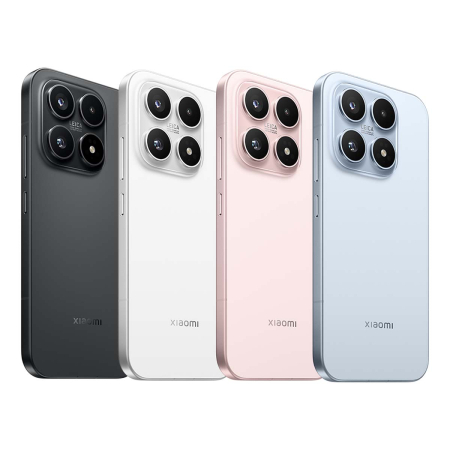 Xiaomi 17 16/512Gb Pink, розовый