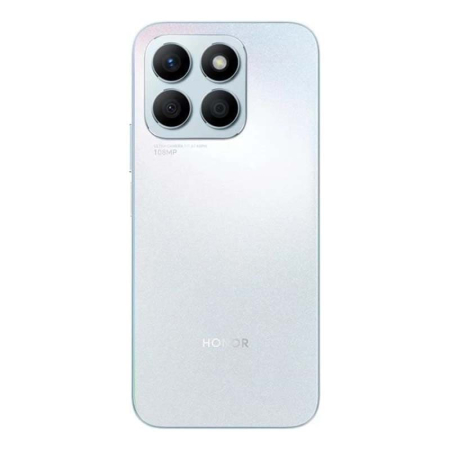 HONOR X8b 8/128Gb Titanium Silver, Титановый серебристый