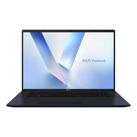 Ноутбук 18.4" ASUS Vivobook 18 (M1807HA-S8055) AMD Ryzen 7 260, 32Gb LPDDR5, SSD 1Tb, AMD Radeon Graphics, IPS, DOS Blue