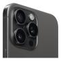 Apple iPhone 15 Pro Max 512Gb Black Titanium, чёрный титан