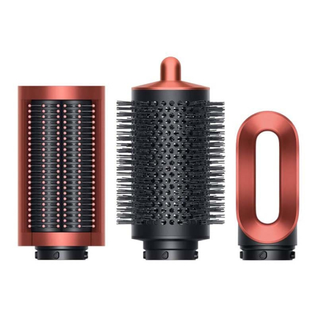 Стайлер Dyson AirWrap Complete Long HS08 (Global) Curly+Coily, Strawberry Bronze/Blush Pink, бронзовый/розовый Стайлер Dyson AirWrap Complete Long HS08 (Global) Curly+Coily, Strawberry Bronze/Blush Pink, бронзовый/розовый